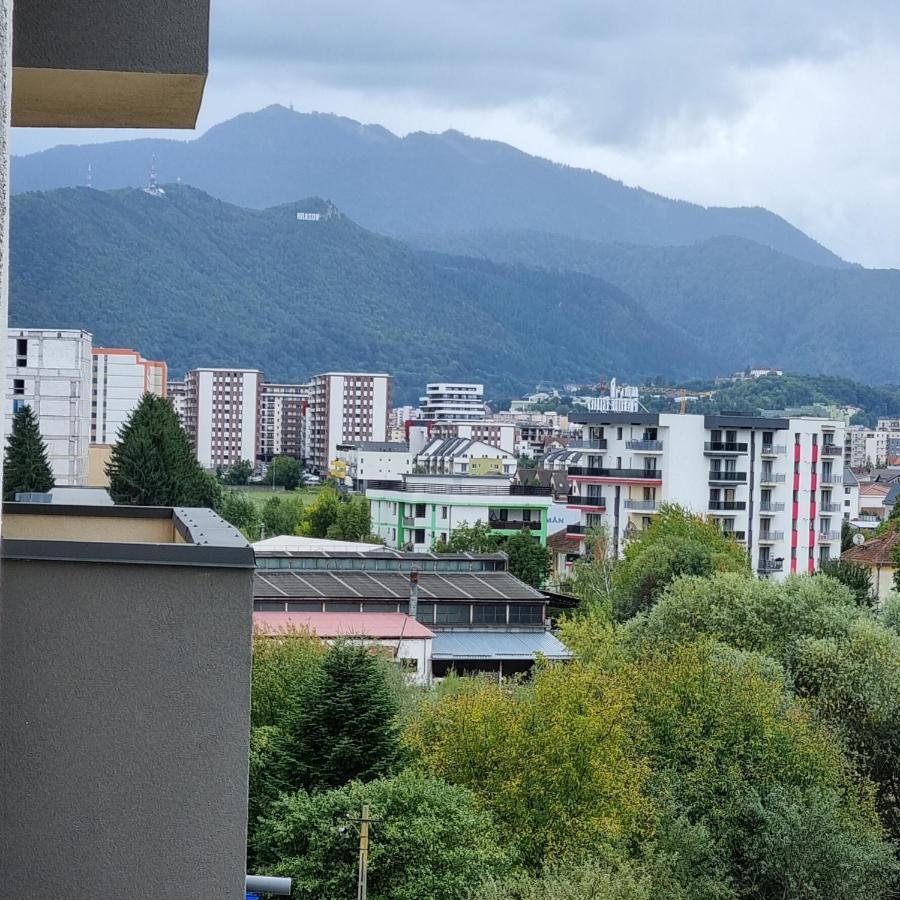 Ferienwohnung Sorinapartament Brașov Exterior foto