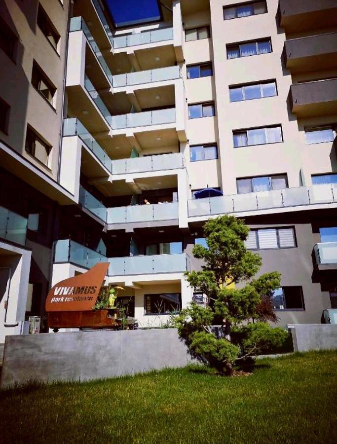 Ferienwohnung Sorinapartament Brașov Exterior foto